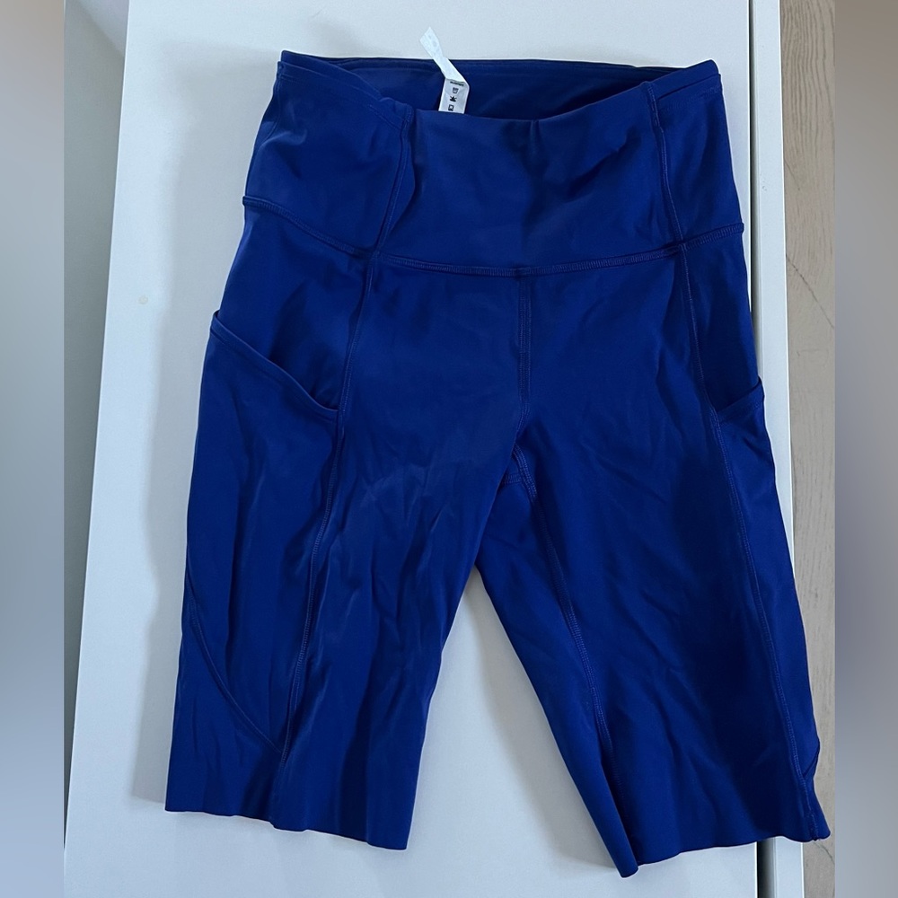 Lululemon base pace 10 inch short